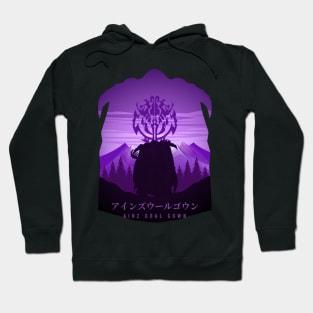 Ainz Overlord Hoodie